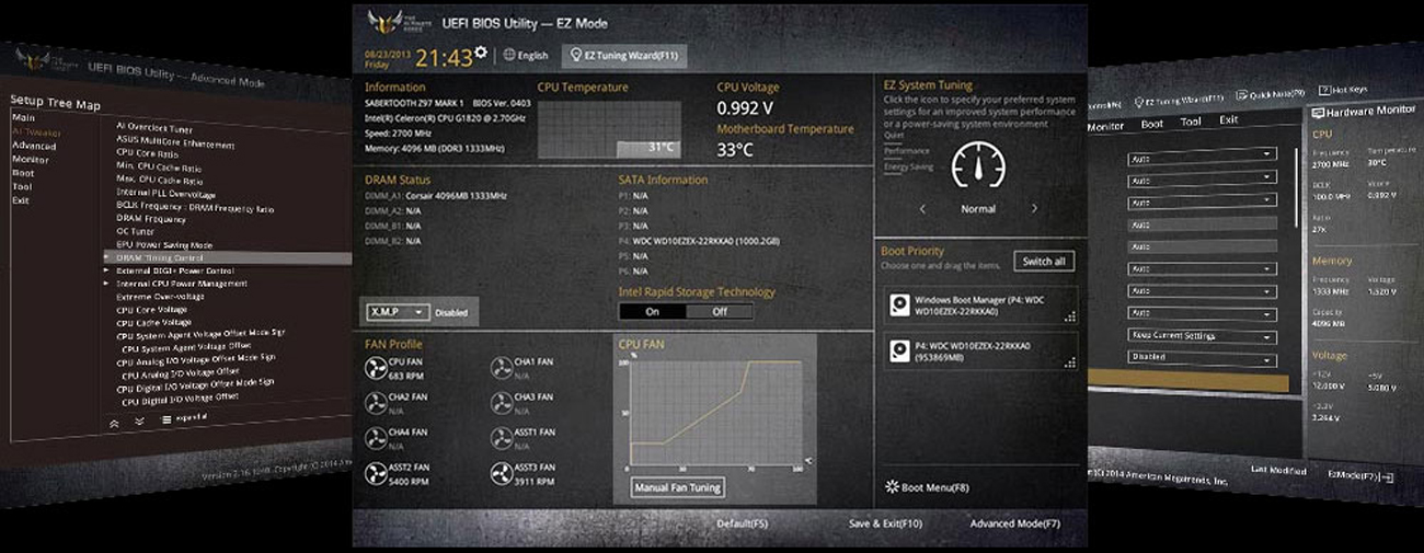 UEFI BIOS