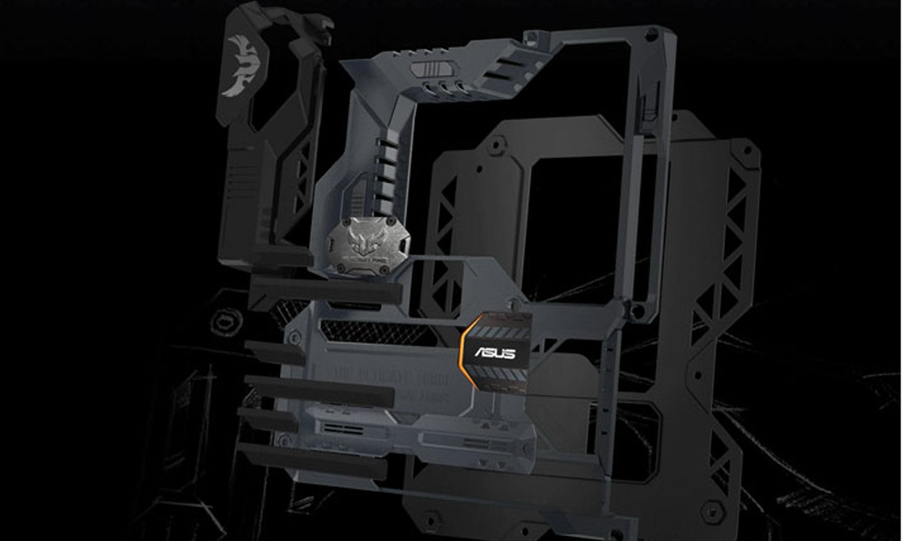 ASUS SABERTOOTH Z170 MARK 1