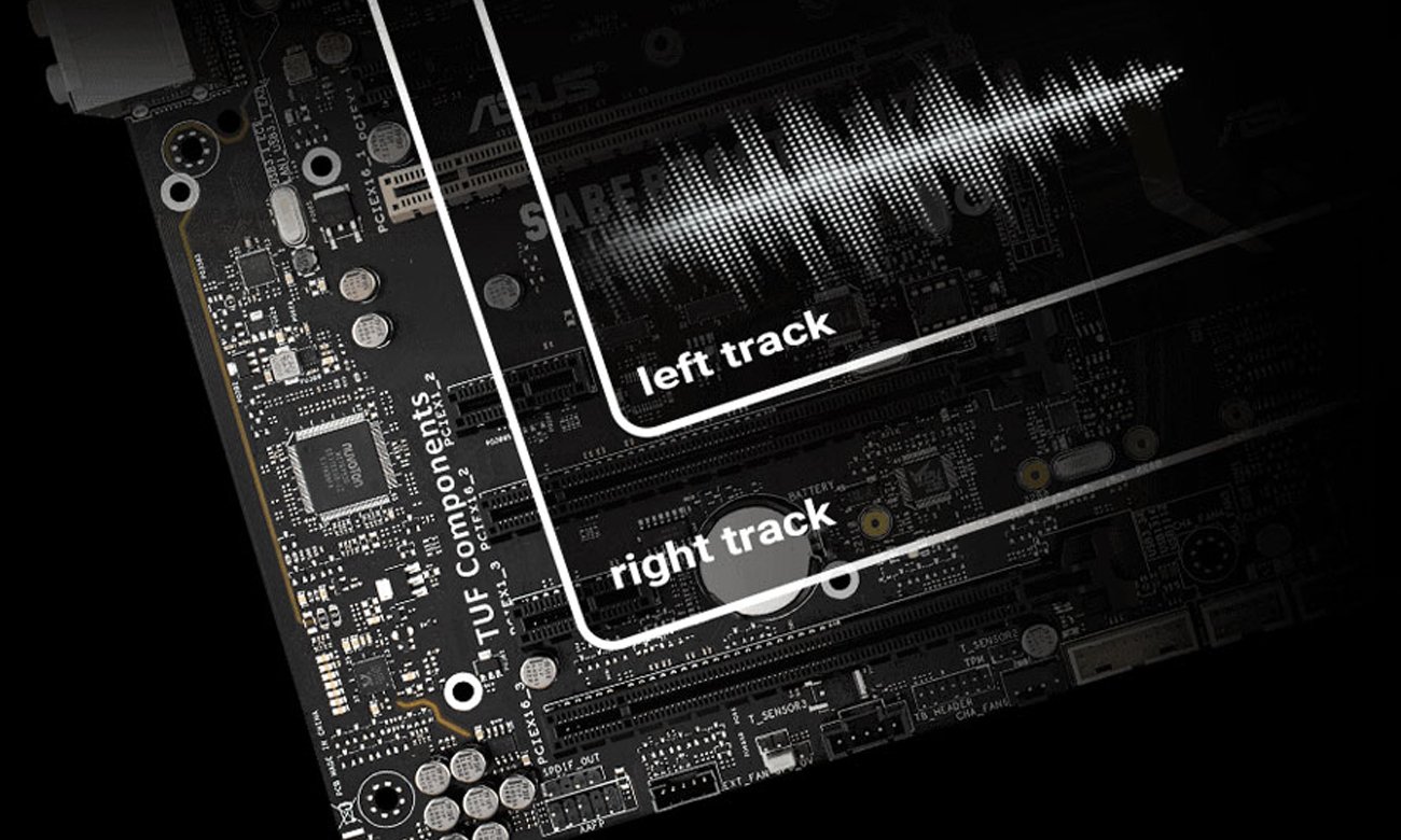 ASUS SABERTOOTH Z170 MARK 1