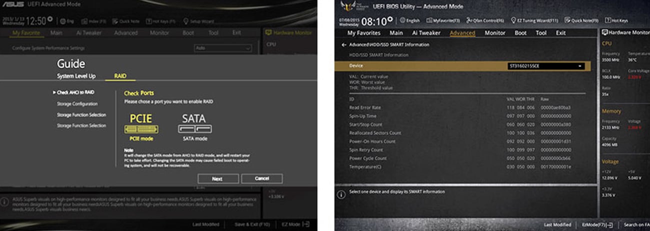ASUS SABERTOOTH Z170 MARK 1