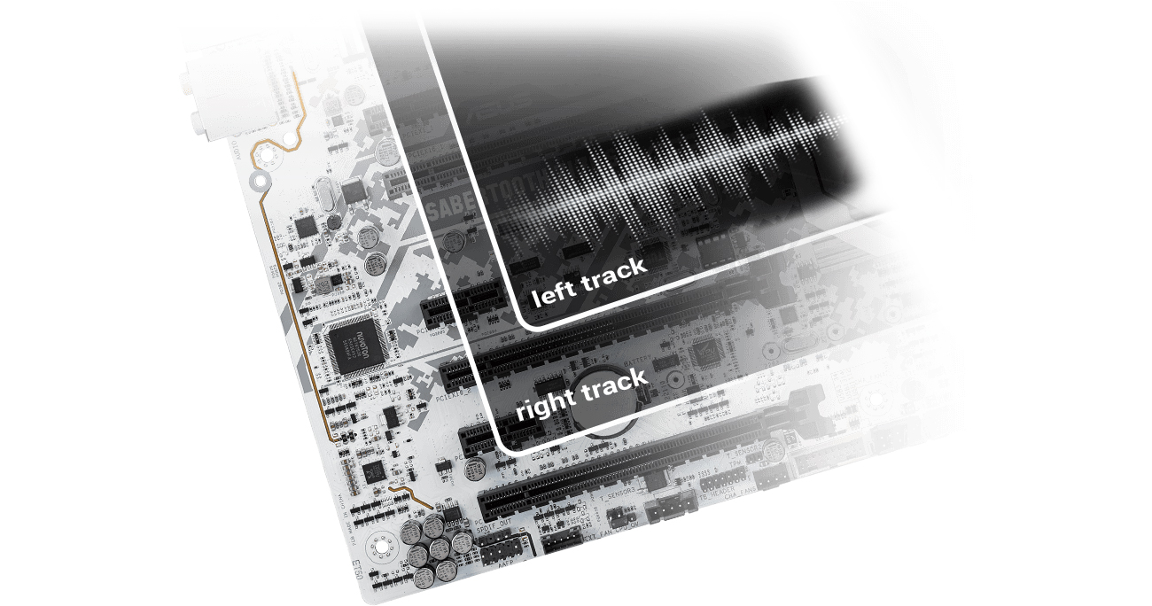 ASUS SABERTOOTH Z170S