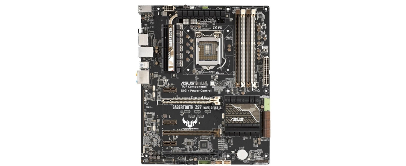ASUS SABERTOOTH Z97 MARK