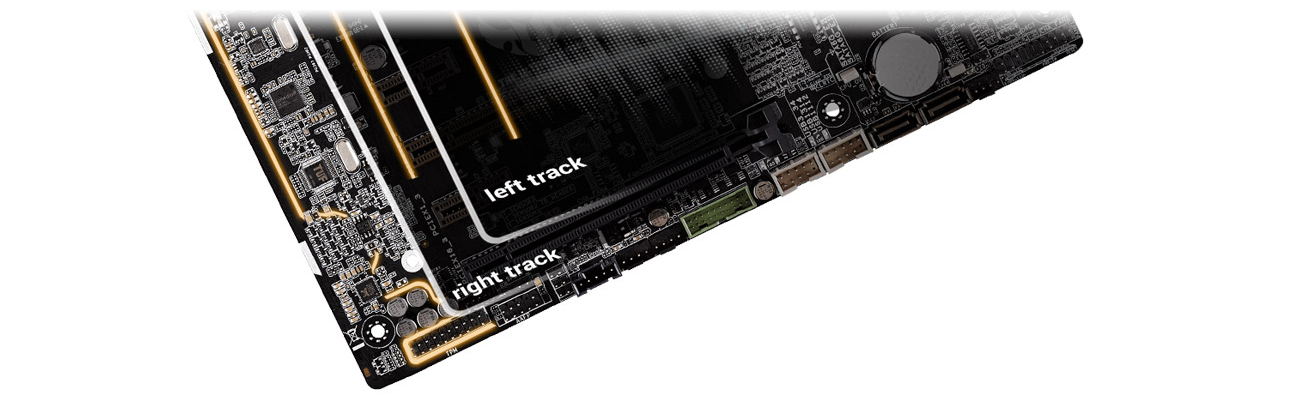 ASUS SABERTOOTH Z97 MARK