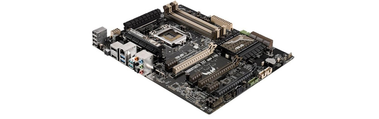 ASUS SABERTOOTH Z97 MARK