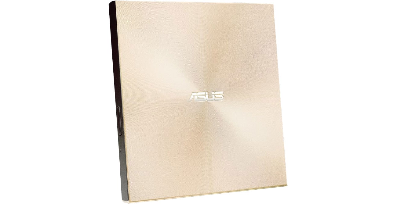 Nagrywarka DVD ASUS ZenDrive U9M złoty SDRW-08U9M-U/GOLD/G/AS/P2G