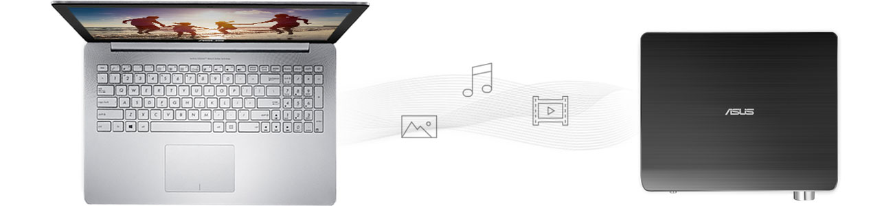ASUS Impresario SDRW-S1 LITE Kopie zapasowe