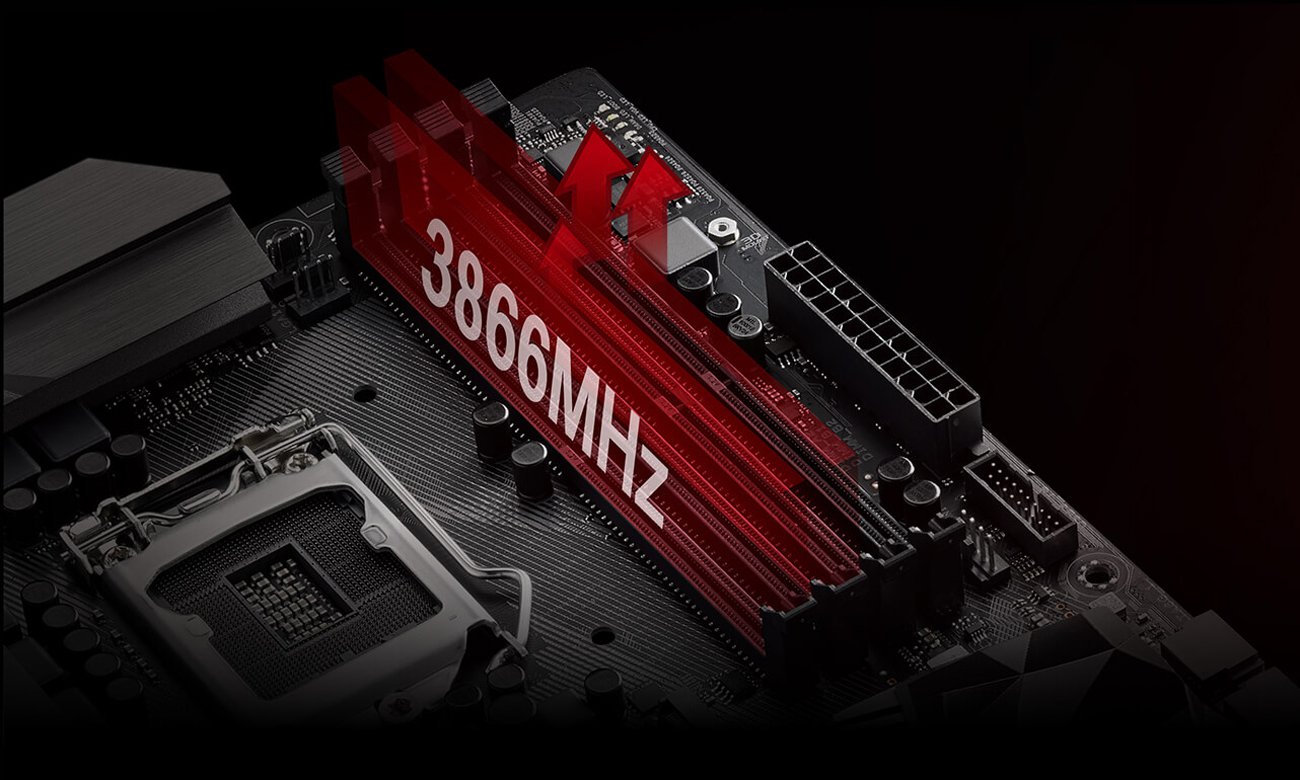 ASUS Z270H GAMING Wydajność