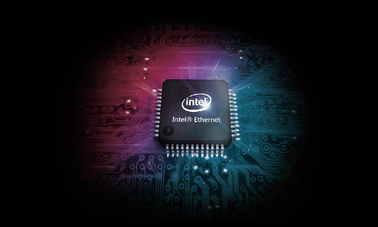 ASUS Z270H GAMING Sieć