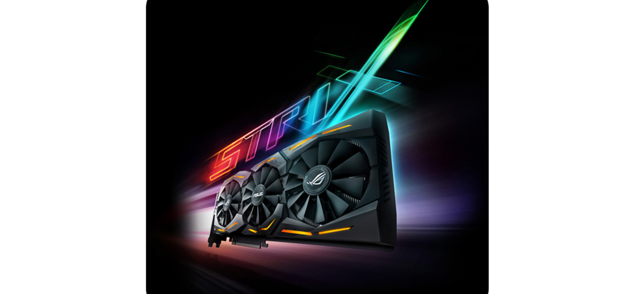ASUS GeForce GTX 1070 ROG Strix 8GB GDDR5 - Karty graficzne