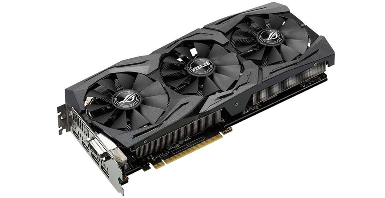 ASUS GTX1070