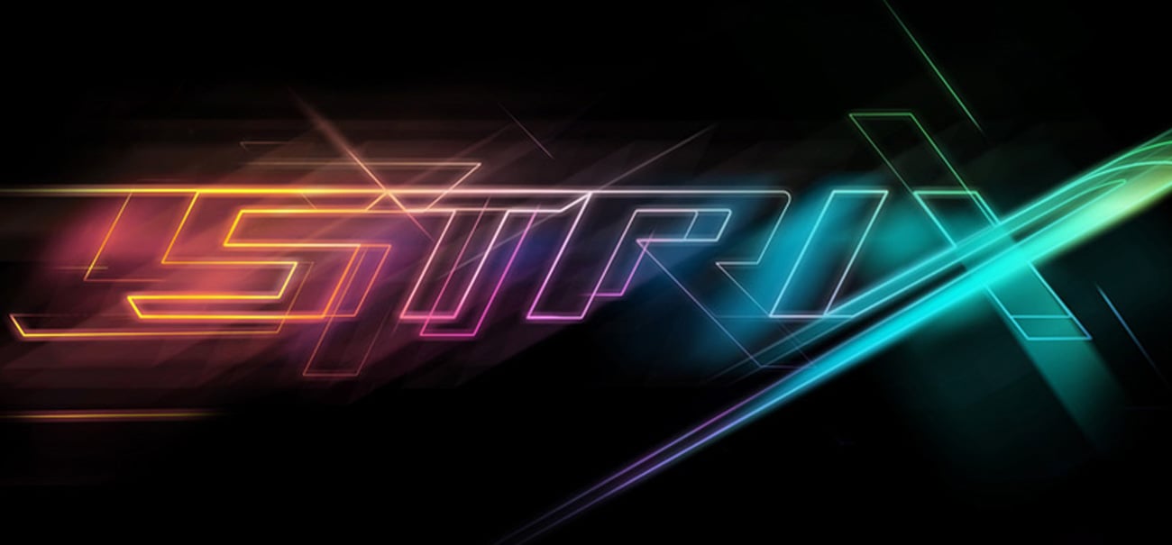 ASUS GTX1070 rog strix
