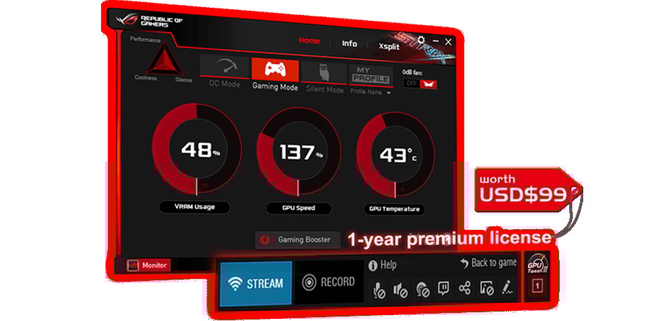 GPU Tweak II