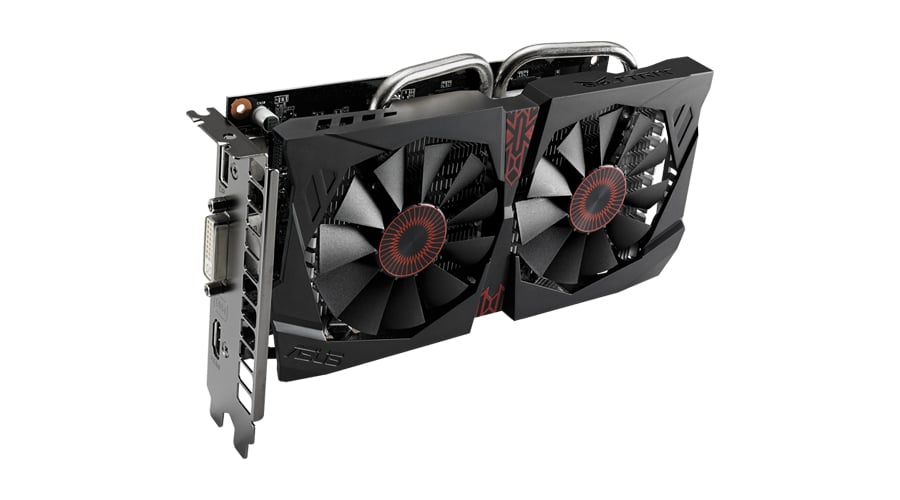 ASUS GeForce GTX750 Ti OC