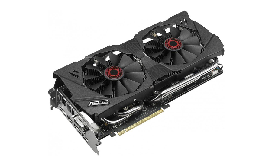 ASUS GeForce GTX 980 Strix