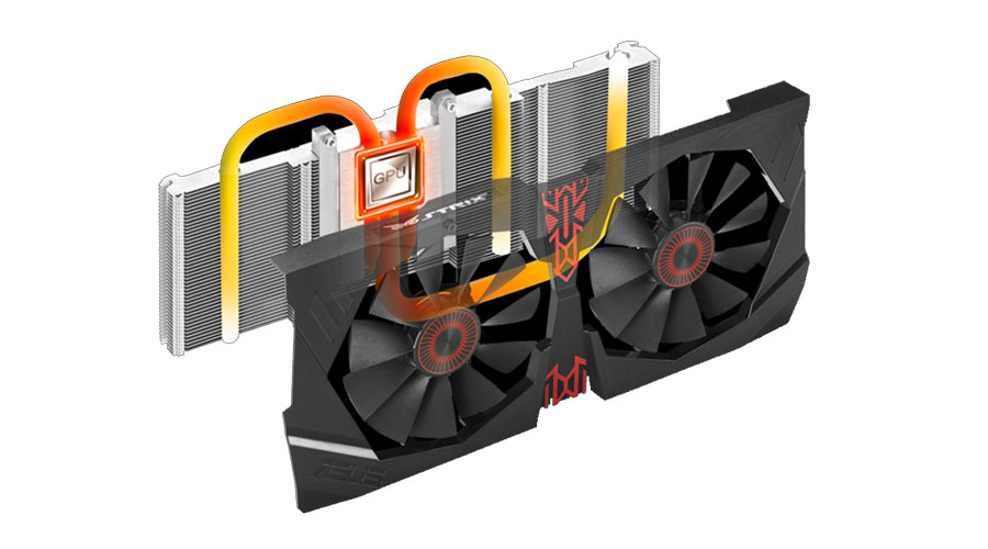 ASUS STRIX Radeon R9 380X