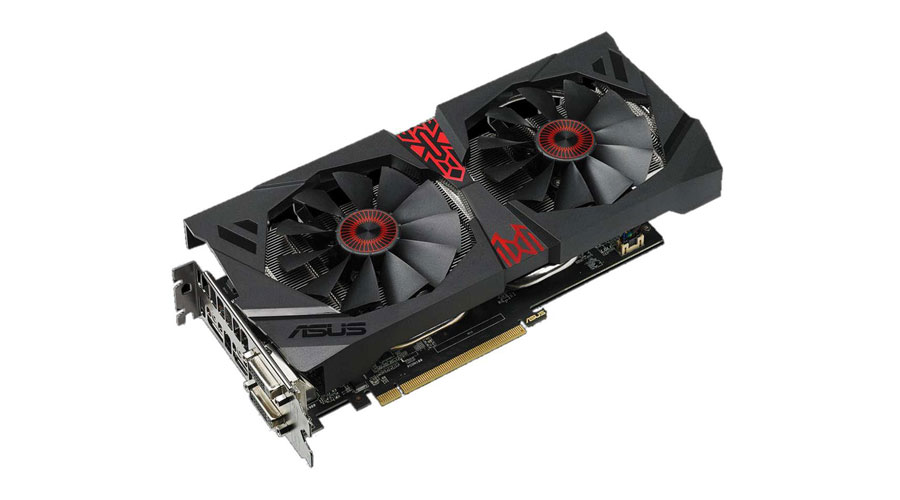 ASUS STRIX Radeon R9 380X