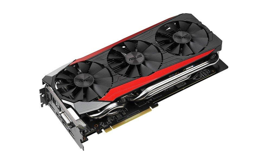 ASUS Radeon R9 390X Auto Extreme