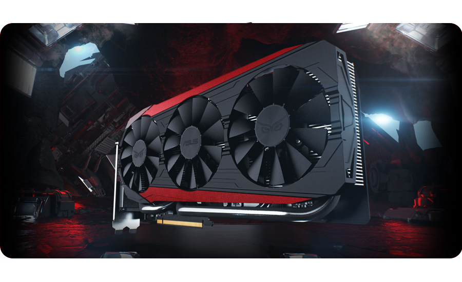ASUS Radeon R9 390X