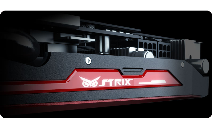 ASUS Radeon R9 390X