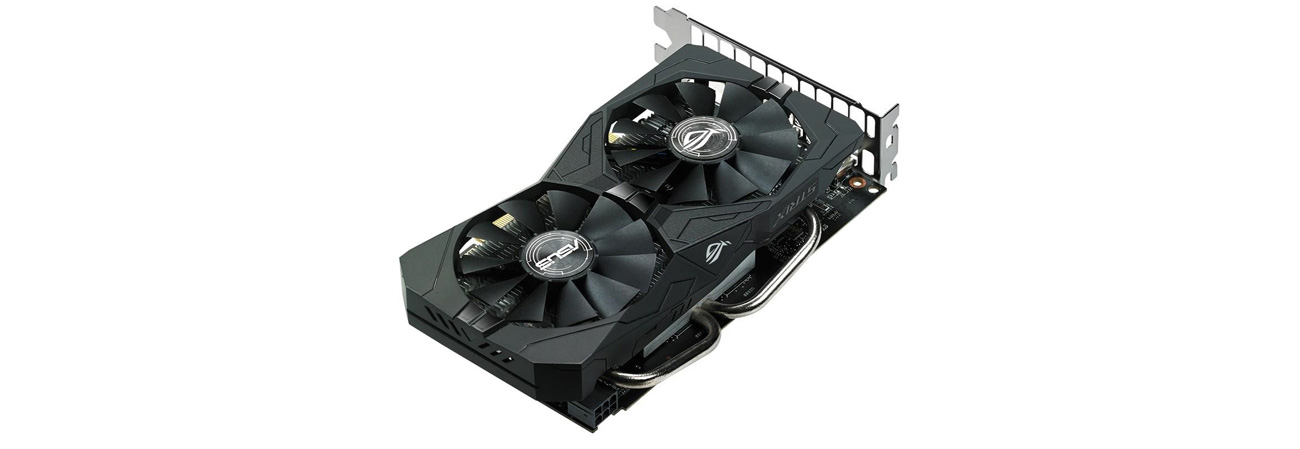 ASUS Radeon RX 460 ROG Strix 4GB