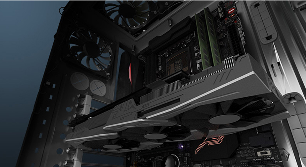 ASUS Radeon RX 480 Strix Gaming OC 8GB