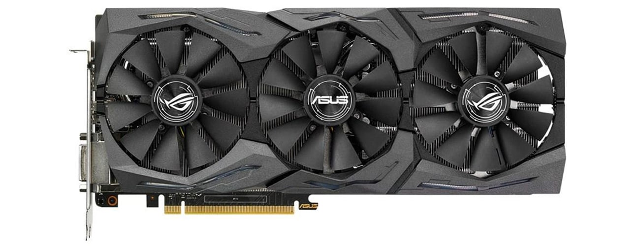 ASUS Radeon RX 480 Strix Gaming OC 8GB