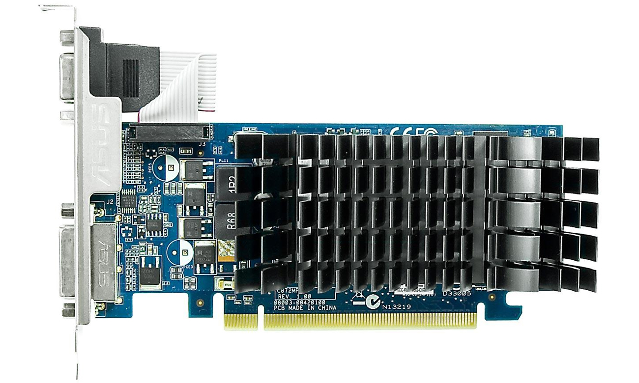 ASUS GeForce GT210