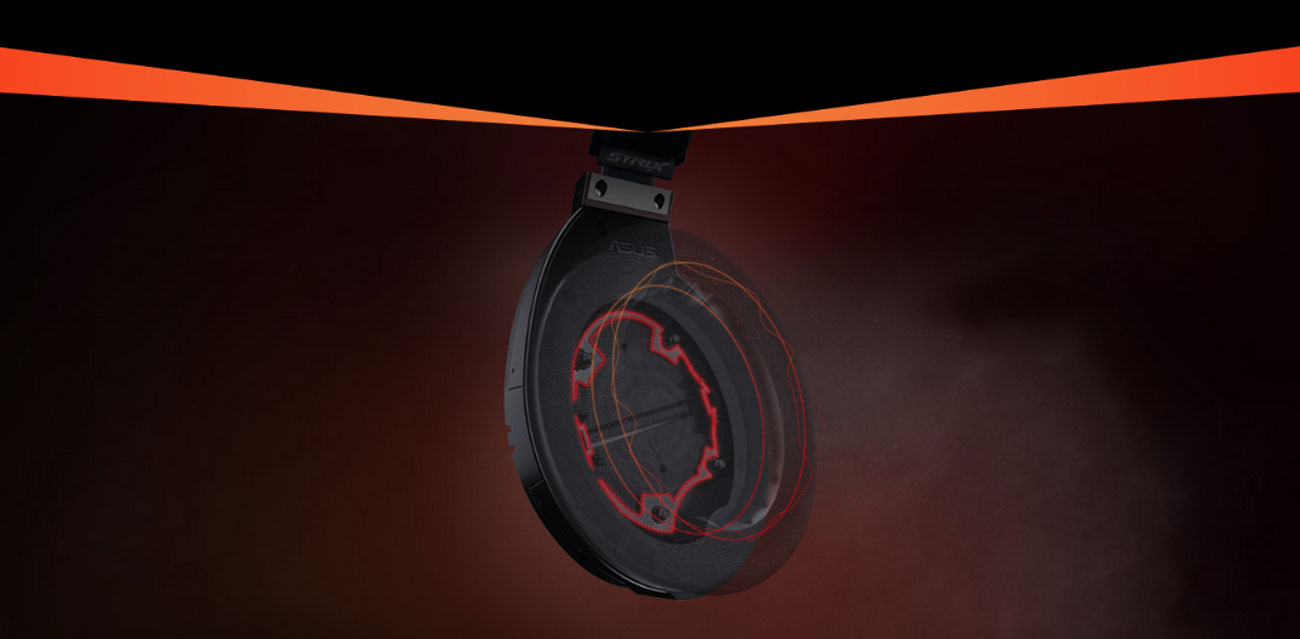ASUS Strix Fusion 300 Szczelna Komora