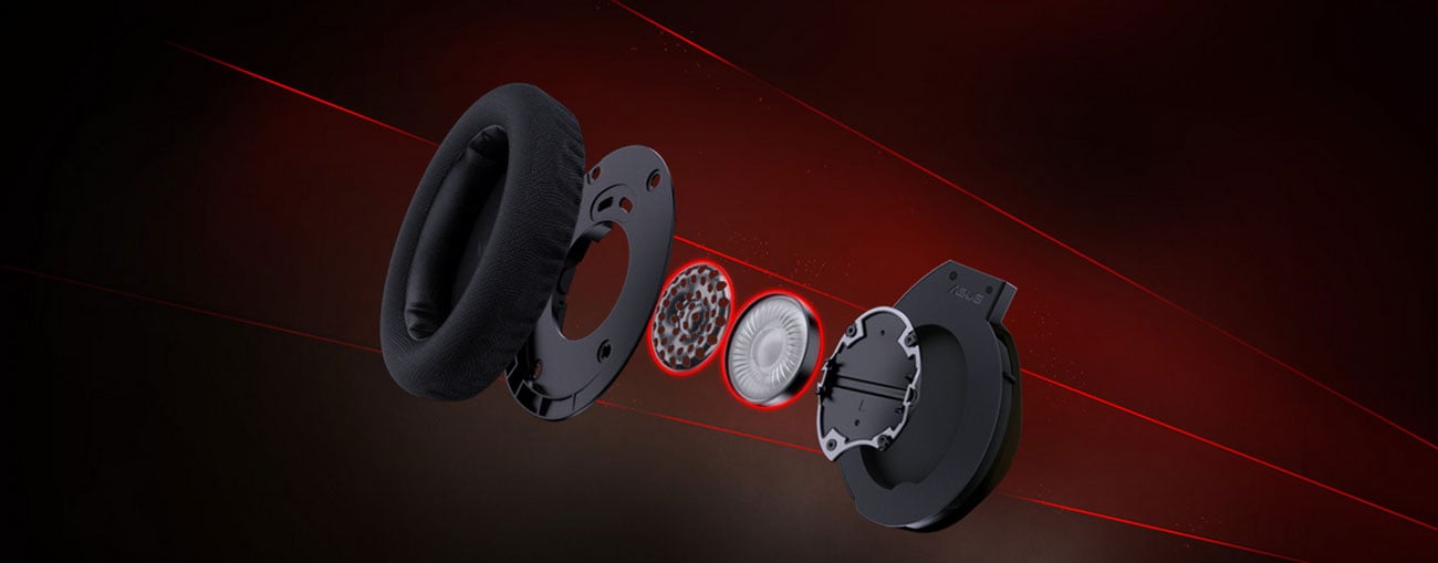 ASUS Strix Fusion 300 Mocny Bas