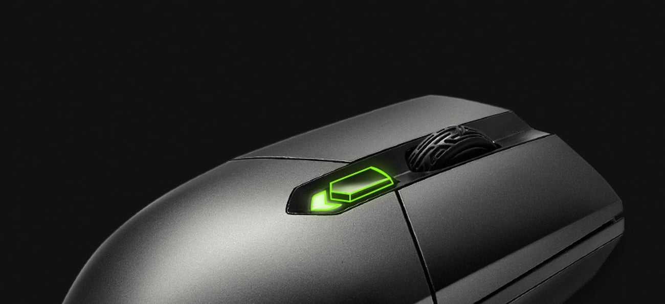 ASUS ROG Strix Impact DPI