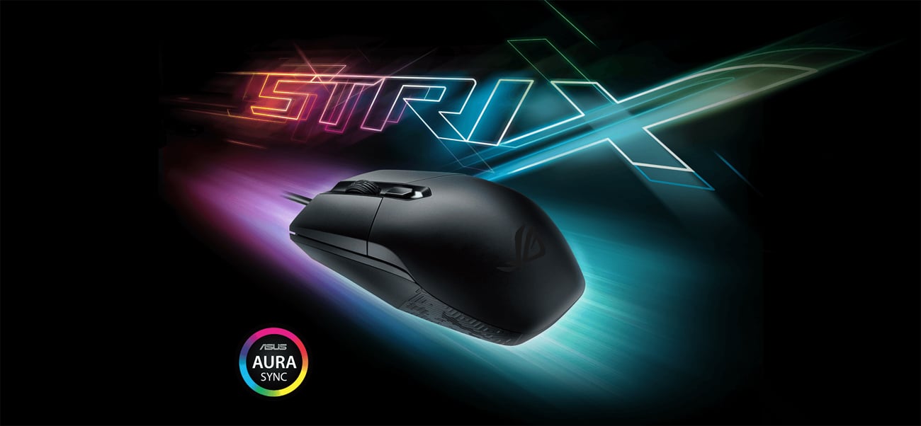 ASUS ROG Strix Impact