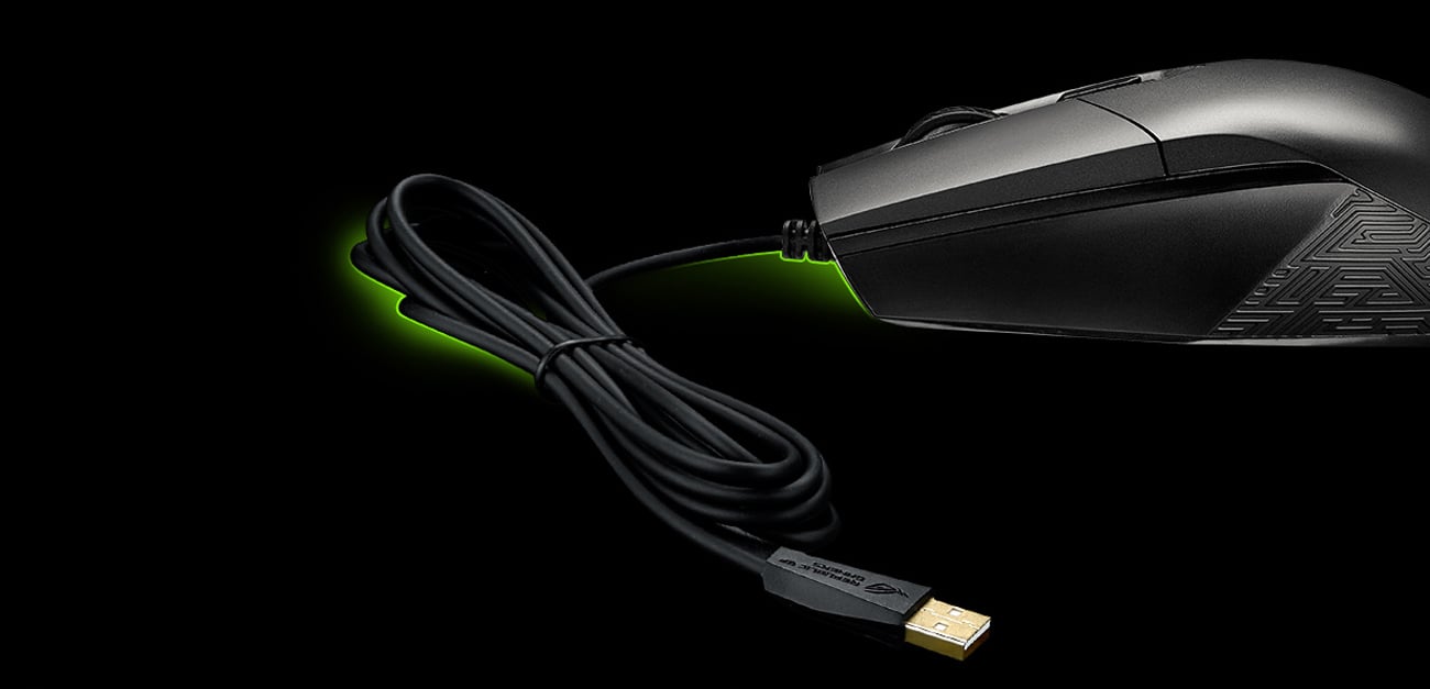 ASUS ROG Strix Impact Kabel