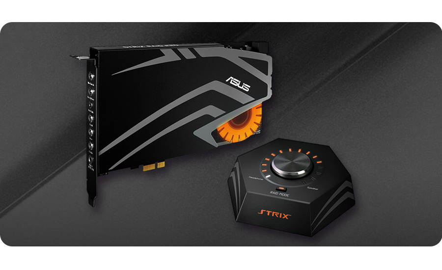 Asus strix driver. ASUS Strix Raid Pro. ASUS Strix Card.