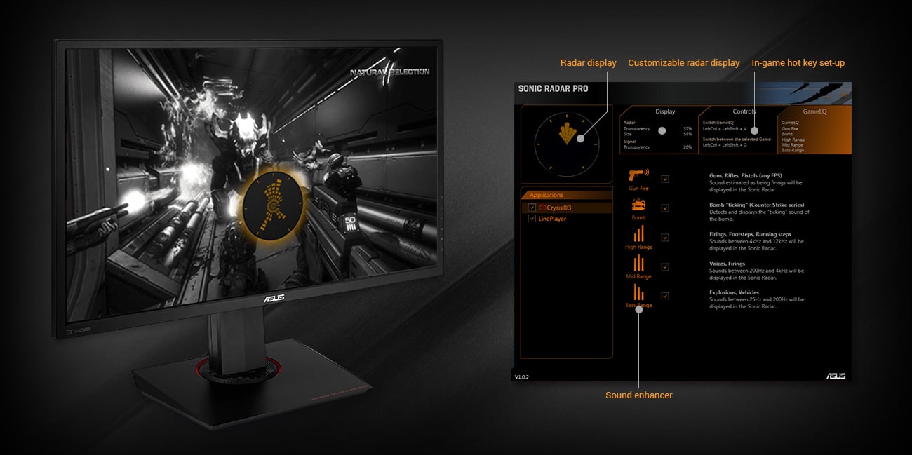 Karta muzyczna ASUS Strix Soar PCI-E