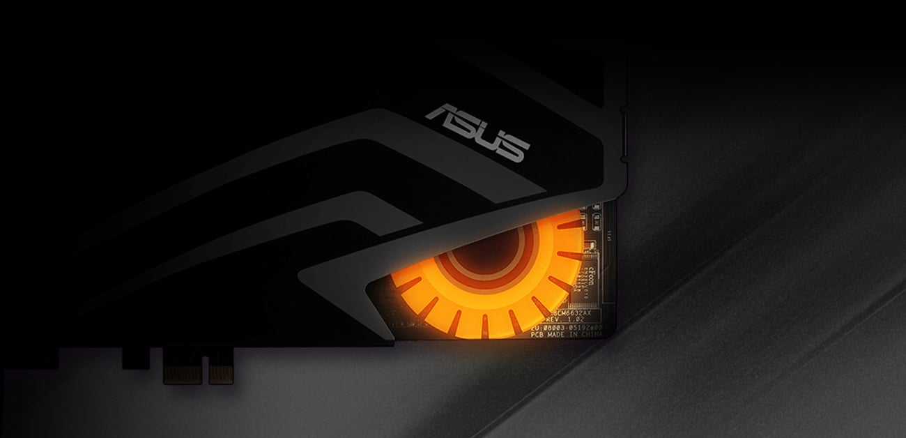 Karta muzyczna ASUS Strix Soar PCI-E