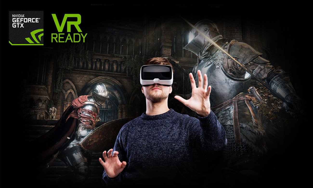 ASUS ROG Strix GL502VM VR Ready