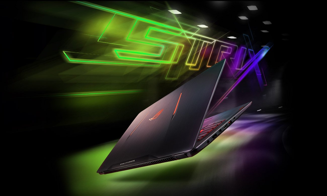 Strix GL502VS Intel Core i7