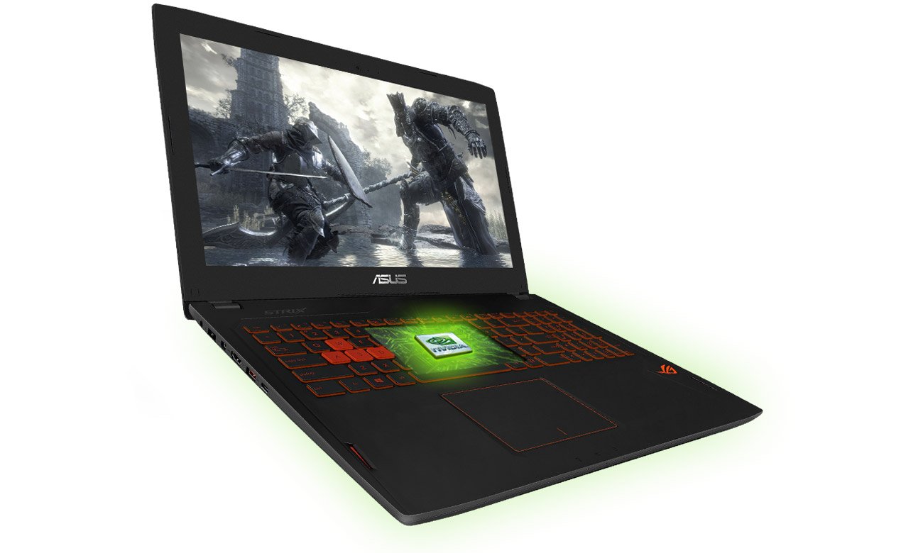 ASUS ROG Strix GL502VS GeForce GTX 1070