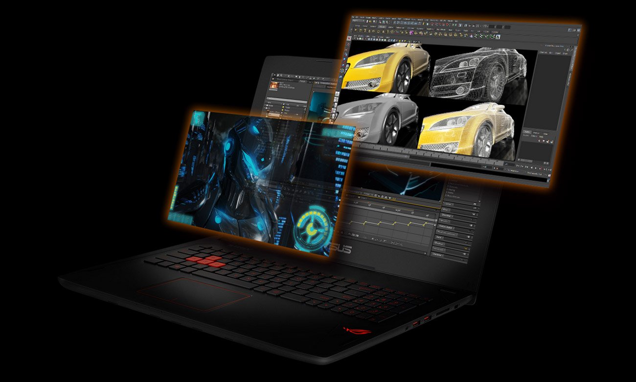 ASUS ROG Strix GL502VS RAM