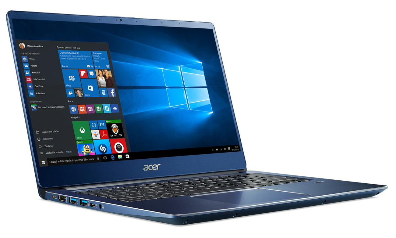 Windows Hello oraz asystenci głosowi