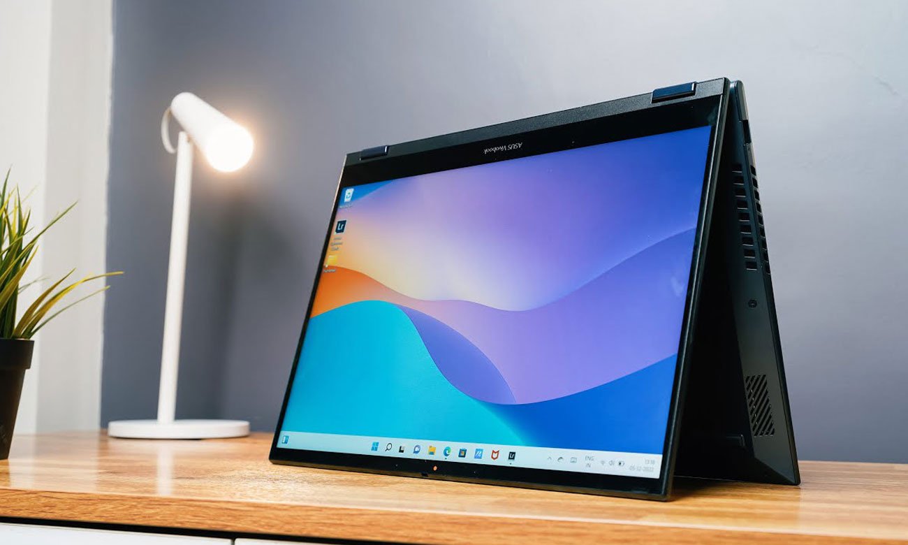 ASUS Vivobook S14 Flip laptop konwertowalny