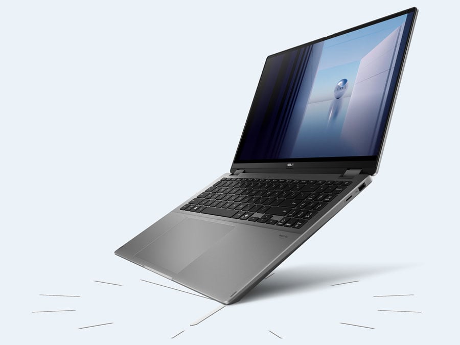 ASUS Vivobook 16 Flip TP3607  bok obudowy
