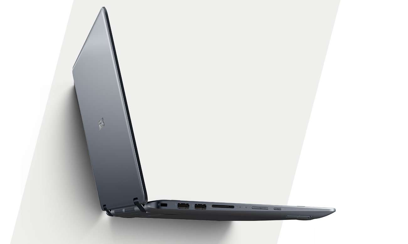 ASUS VivoBook Flip 14 procesor i5 ósmej generacji