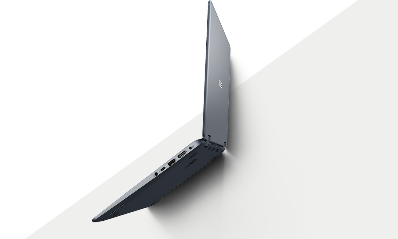 ASUS VivoBook Flip 14 zawias 360°