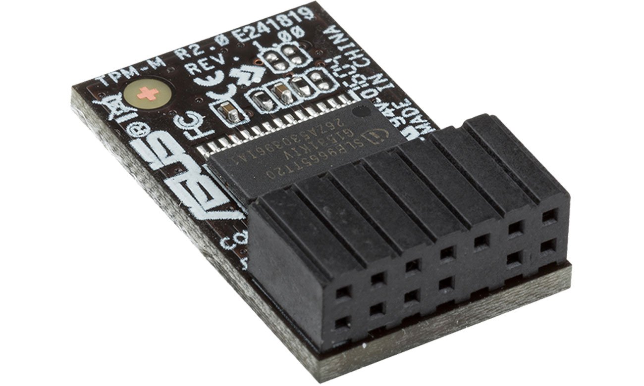 Moduł szyfrujący ASUS TPM-M R2.0