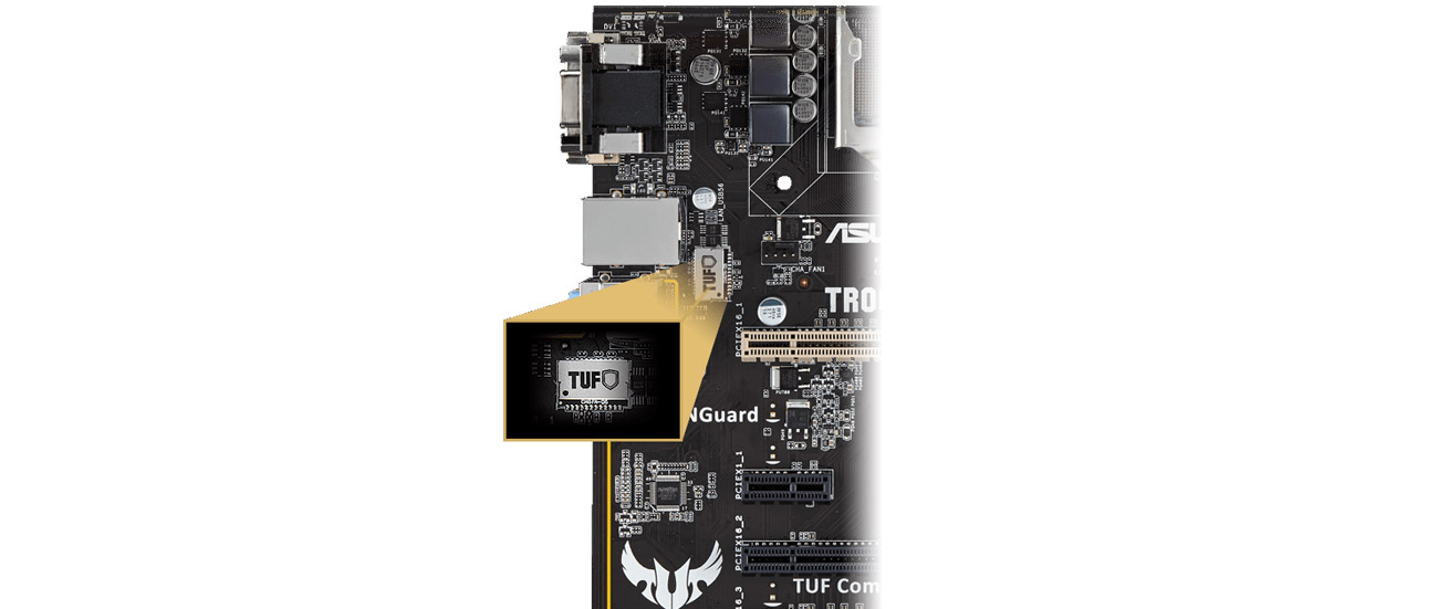ASUS TROOPER B85