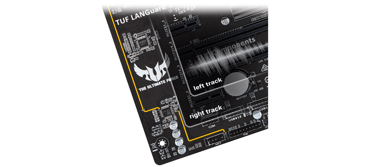 ASUS TROOPER B85