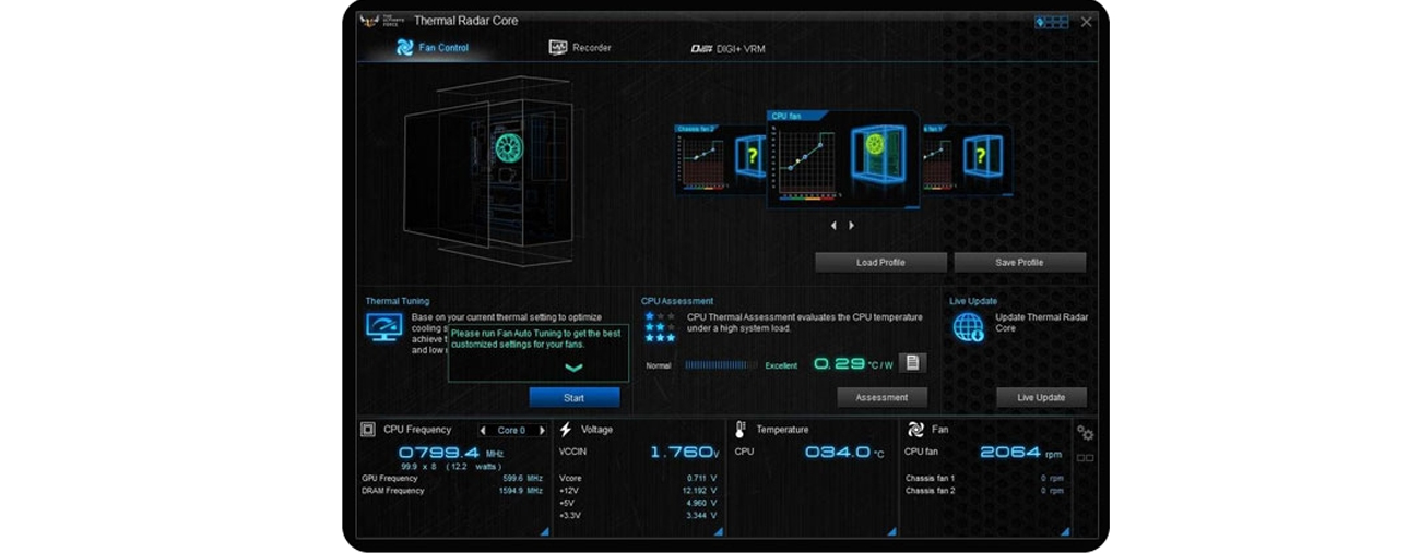 ASUS TROOPER B85
