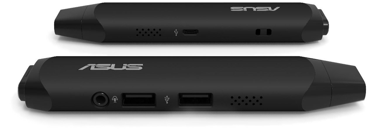 ASUS VivoStick PC TS10 układ graficzny