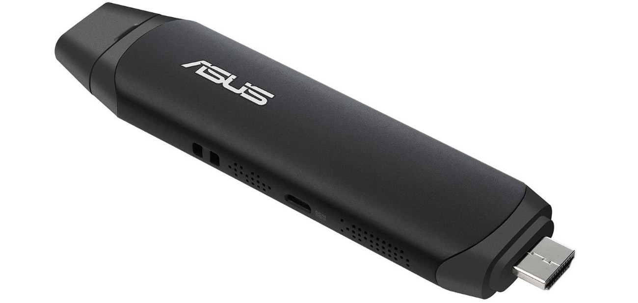 ASUS VivoStick PC TS10 łączność
